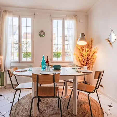 Girofla By Interhome * Cabourg