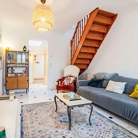 Girofla By Interhome Cabourg