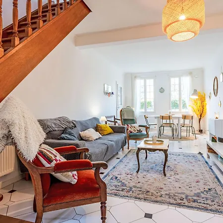 Holiday home Girofla By Interhome Cabourg